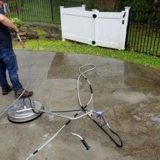 Concrete Pressure Washing in Kinnelon PA